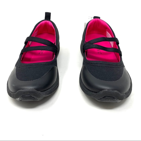 Vionic Agile Opal black casual slip on sneaker - Picture 3 of 7